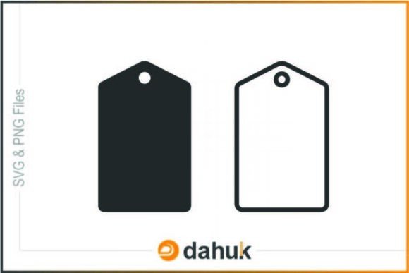 Download Gift Tags Design SVG PNG Cut File - Png Collection