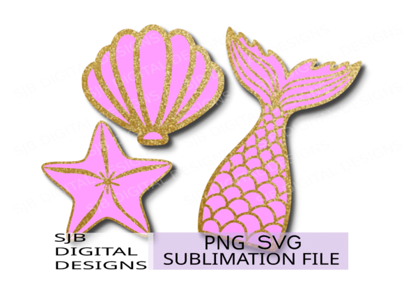 Download Layered Mermaid, Cake Topper SVG, PNG - Png Collection