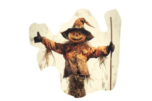 Download Halloween Scarecrow PNG - Png Collection