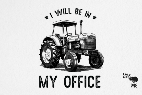 Download Vintage Farm Tractor PNG Sublimation - Png Collection