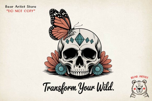 Download Transform Your Wild, Western Boho PNG - Png Collection