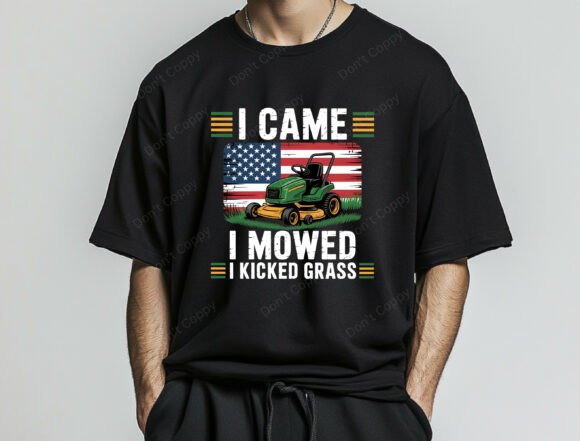 Download I Came I Mowed I Kicked Grass PNG, Lawn - Png Collection