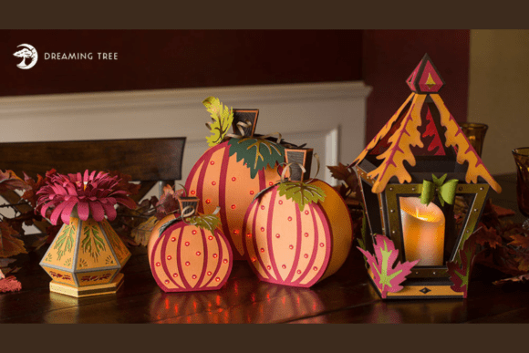 Download Autumn Decor SVG Bundle - Autumn Collection