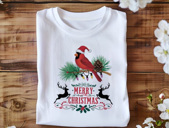 Download Christmas Cardinal Png, Merry Christmas - Png Collection