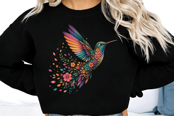 Download Hummingbird Flower PNG - Png Collection