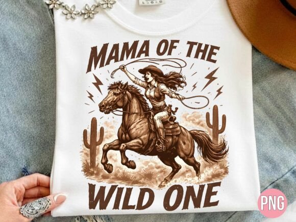 Download Mama of the Wild One Western PNG - Png Collection