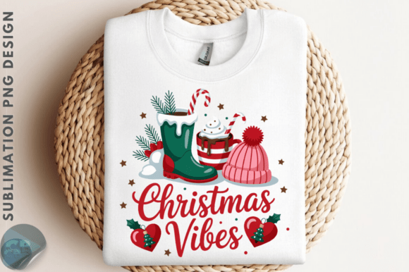 Download Christmas Boot, Cocoa, Hat PNG Design - Png Collection