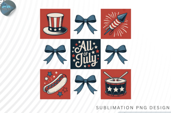 Download All of July Patriotic PNG Design - Png Collection