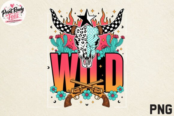 Download Wild Western Skull PNG - Png Collection