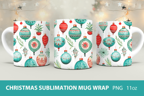 Download Christmas Mug, Christmas Mug Wrap - Christmas mug Collection